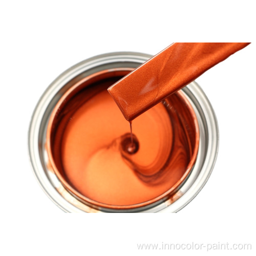 InnoColor Automotive Refinish Paint Wholesale Car Paint